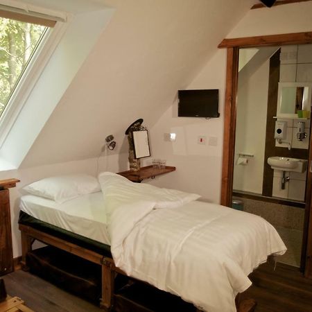 Birchwood Guest Lodge Balmaha Eksteriør bilde