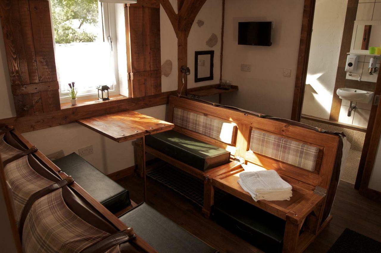 Birchwood Guest Lodge Balmaha Eksteriør bilde
