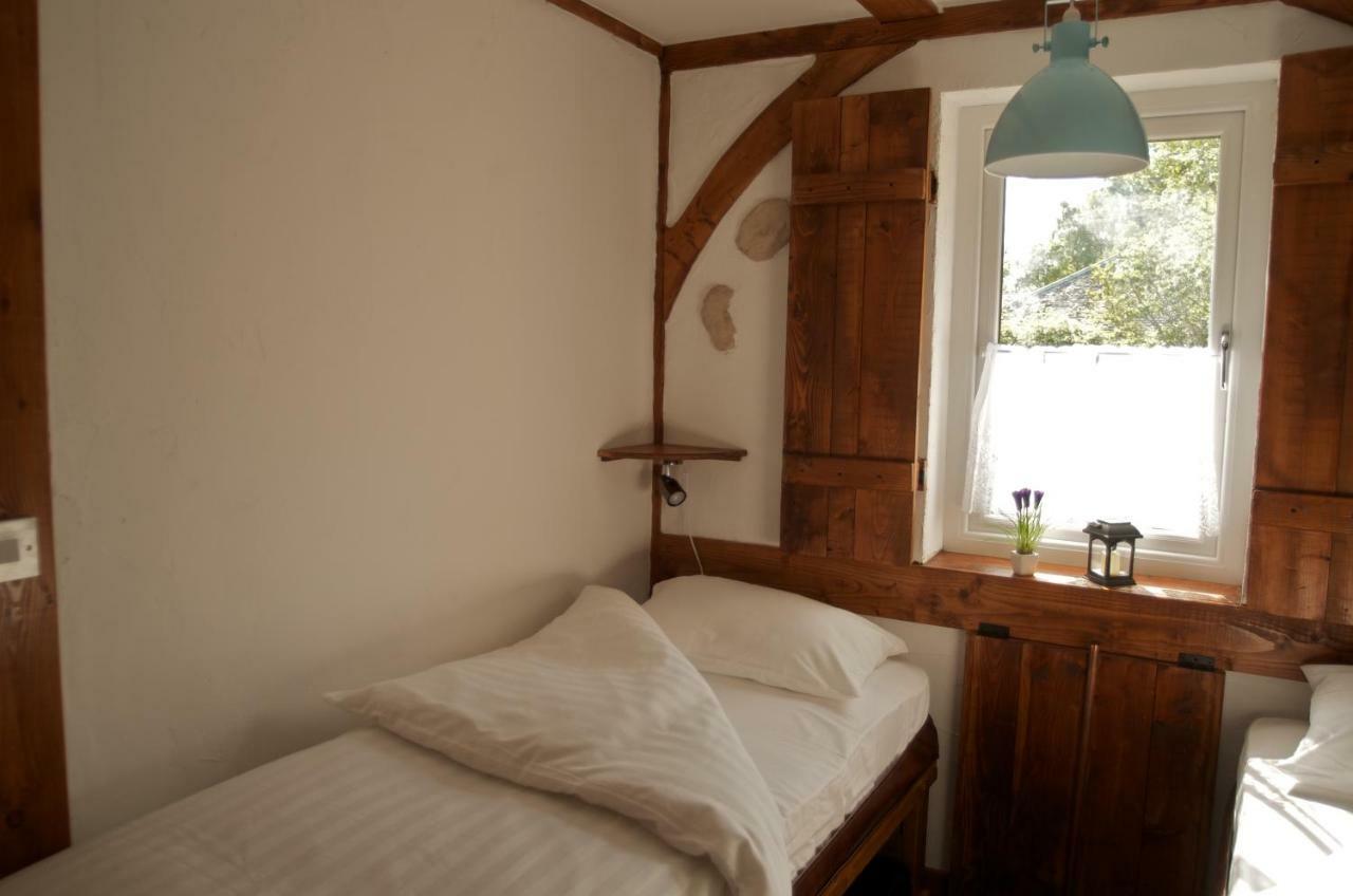 Birchwood Guest Lodge Balmaha Eksteriør bilde