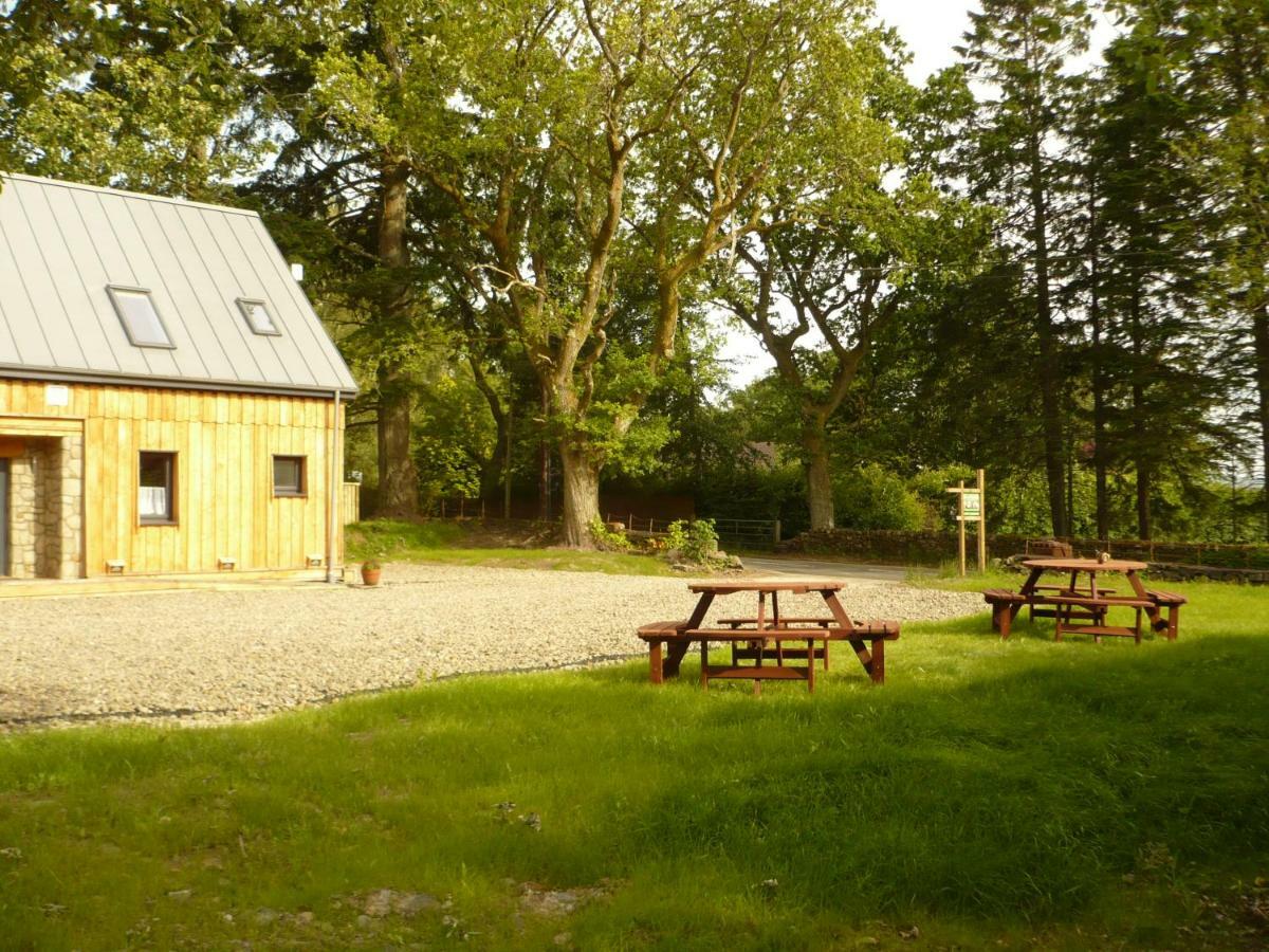 Birchwood Guest Lodge Balmaha Eksteriør bilde