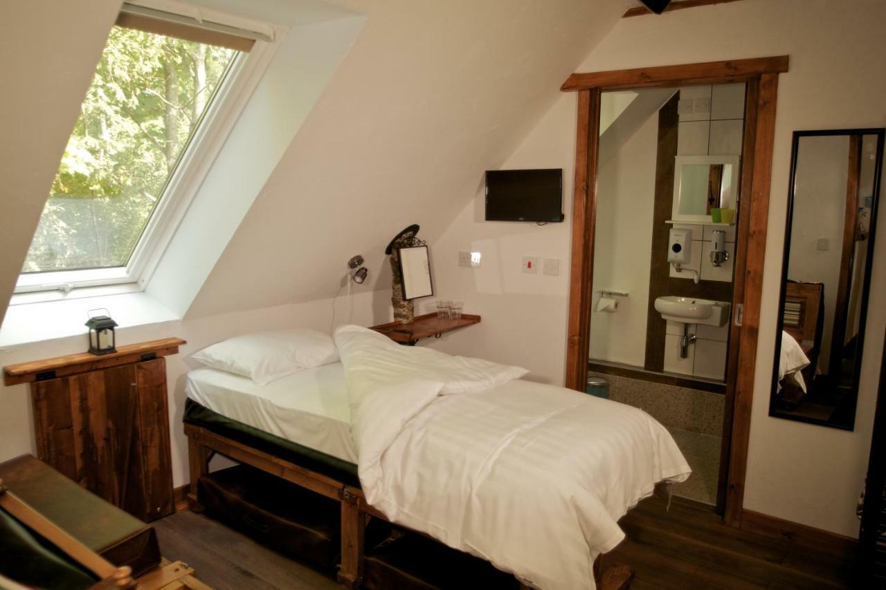 Birchwood Guest Lodge Balmaha Eksteriør bilde