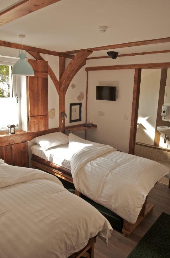 Birchwood Guest Lodge Balmaha Eksteriør bilde