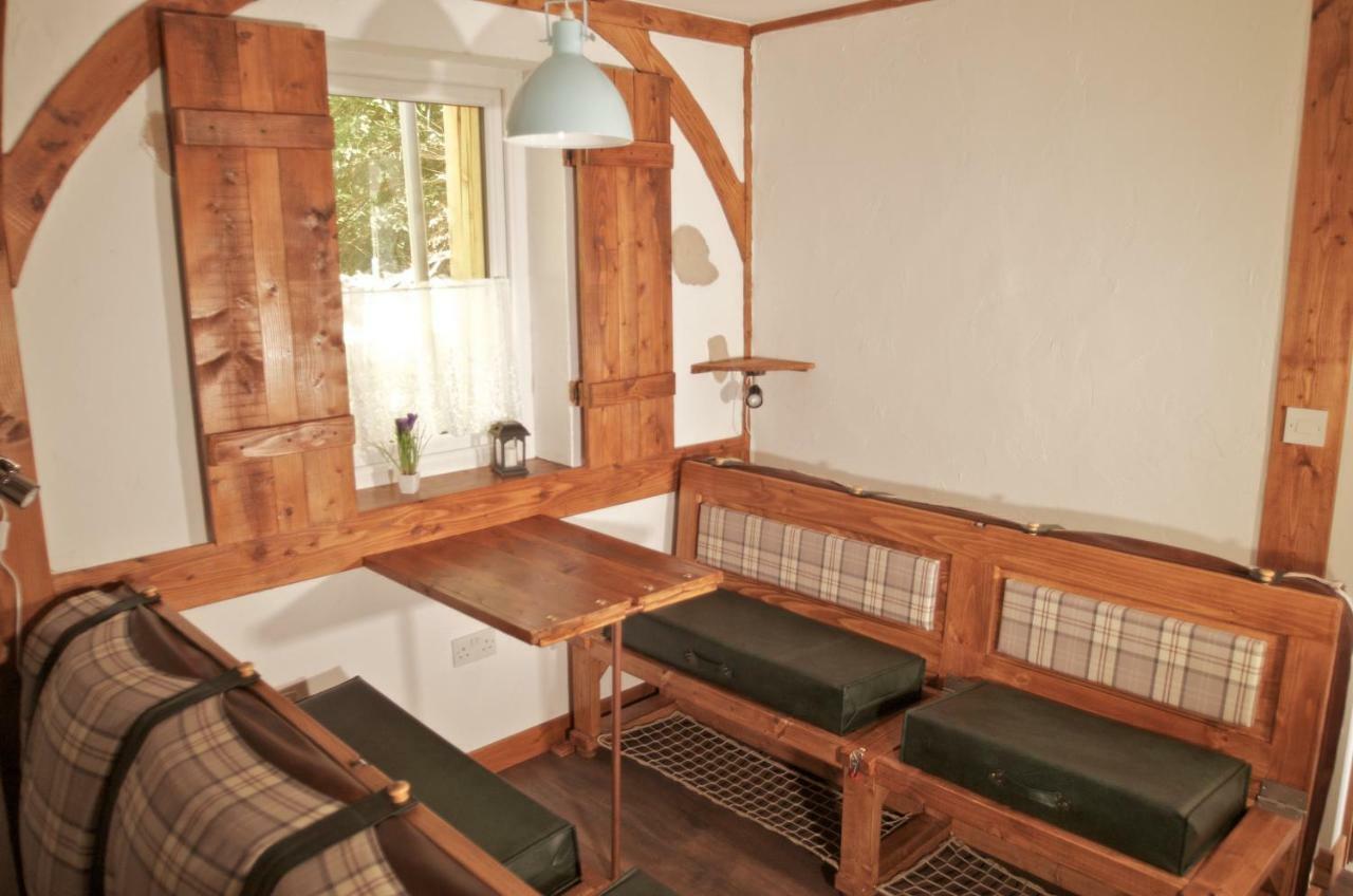 Birchwood Guest Lodge Balmaha Eksteriør bilde