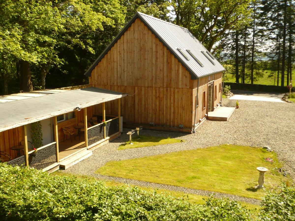 Birchwood Guest Lodge Balmaha Eksteriør bilde