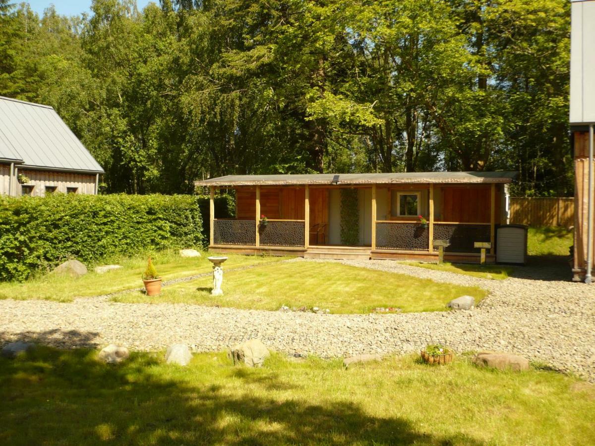 Birchwood Guest Lodge Balmaha Eksteriør bilde