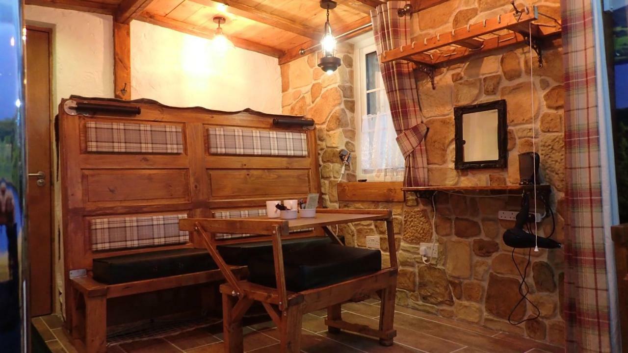 Birchwood Guest Lodge Balmaha Eksteriør bilde