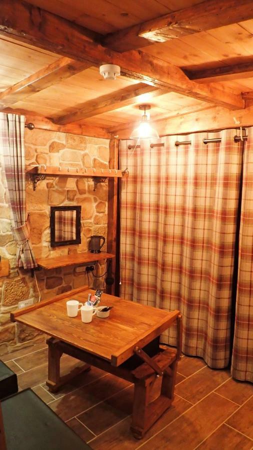 Birchwood Guest Lodge Balmaha Eksteriør bilde